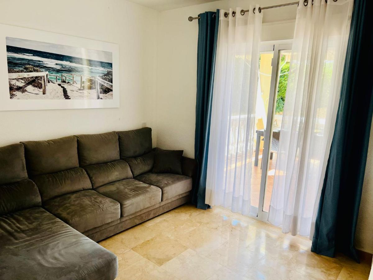 Casa Linda La Nucia Park Villa Bagian luar foto