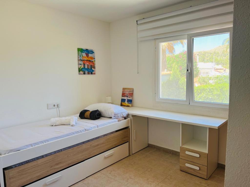 Casa Linda La Nucia Park Villa Bagian luar foto