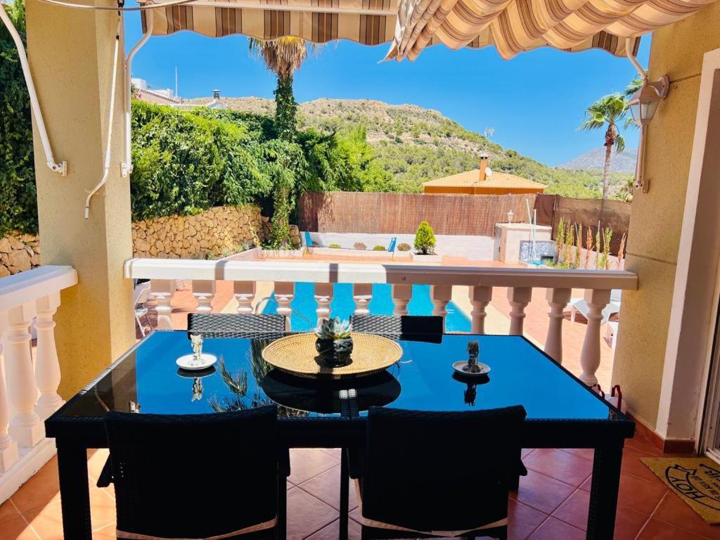 Casa Linda La Nucia Park Villa Bagian luar foto