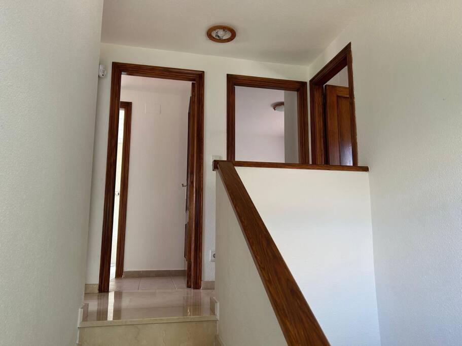 Casa Linda La Nucia Park Villa Bagian luar foto