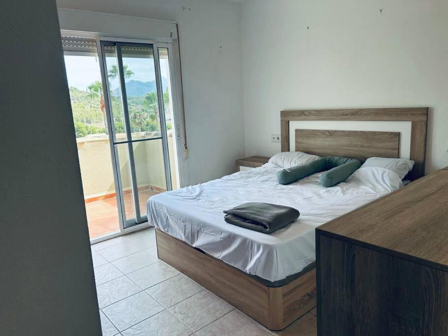 Casa Linda La Nucia Park Villa Bagian luar foto